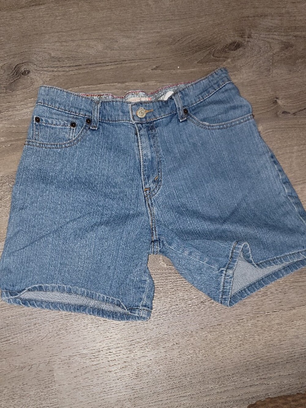 Levi's Women Light Blue Relaxed Fit Jeans Size 10 - Picture 9 of 11